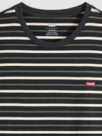 T-Shirt Levi's® Original Nero verde a righe 5660503 03 LEVI'S® 