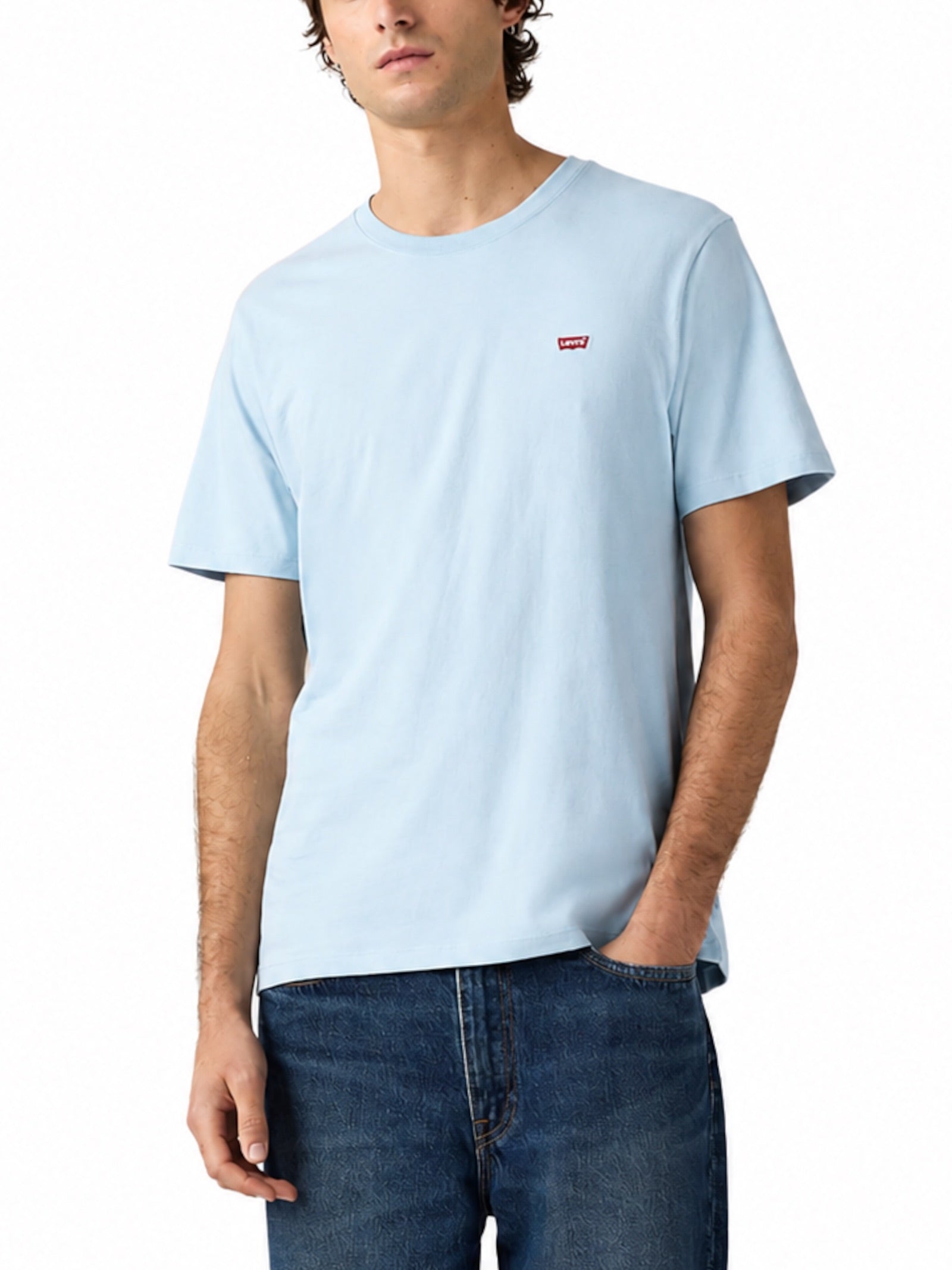 T-Shirt Levi's® Original Celeste 5660503 04 LEVI'S® 
