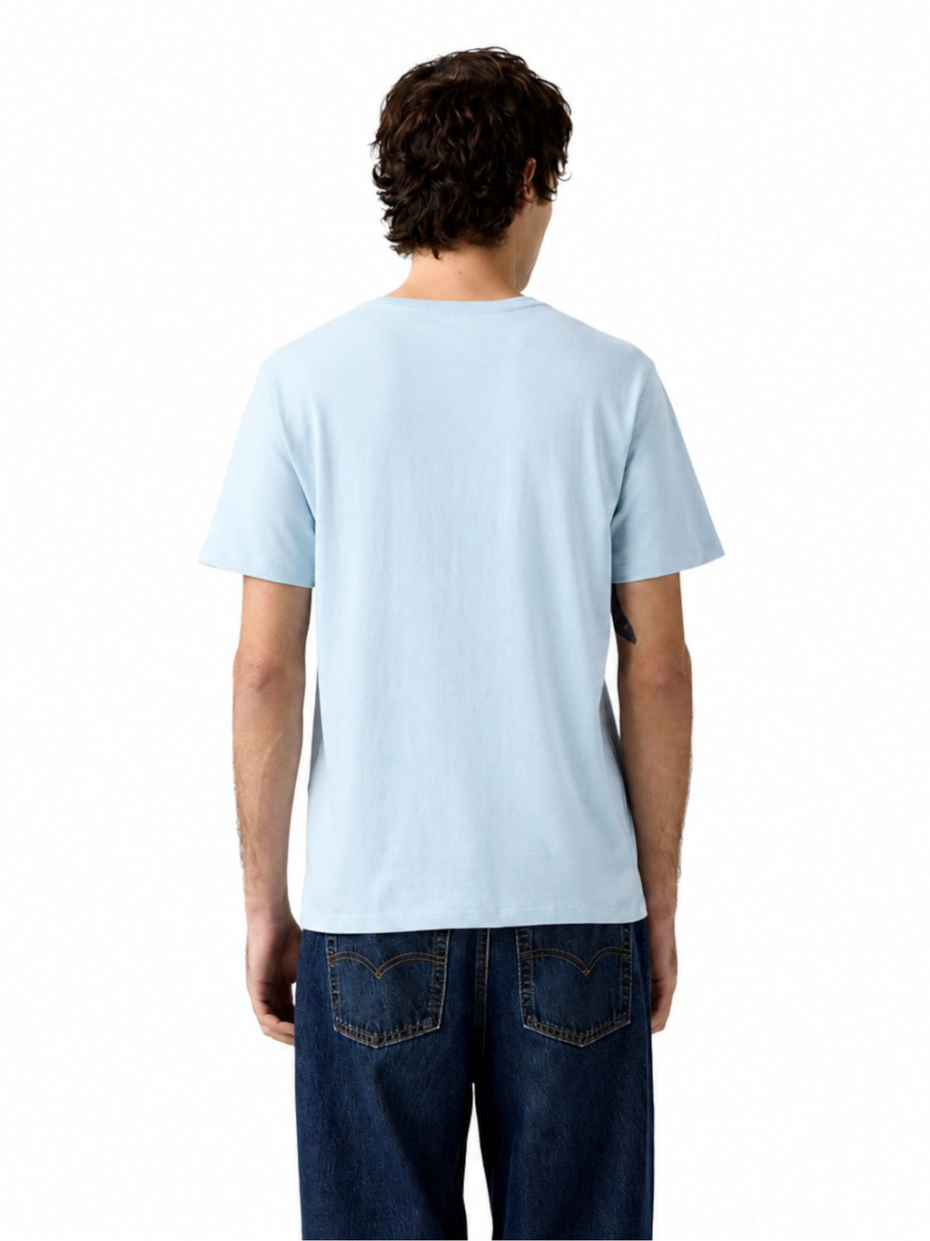 T-Shirt Levi's® Original Celeste 5660503 04 LEVI'S® 