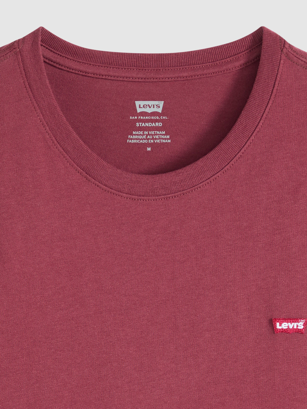 T-Shirt Levi's® Original Bordeaux 5660503 08 LEVI'S® 