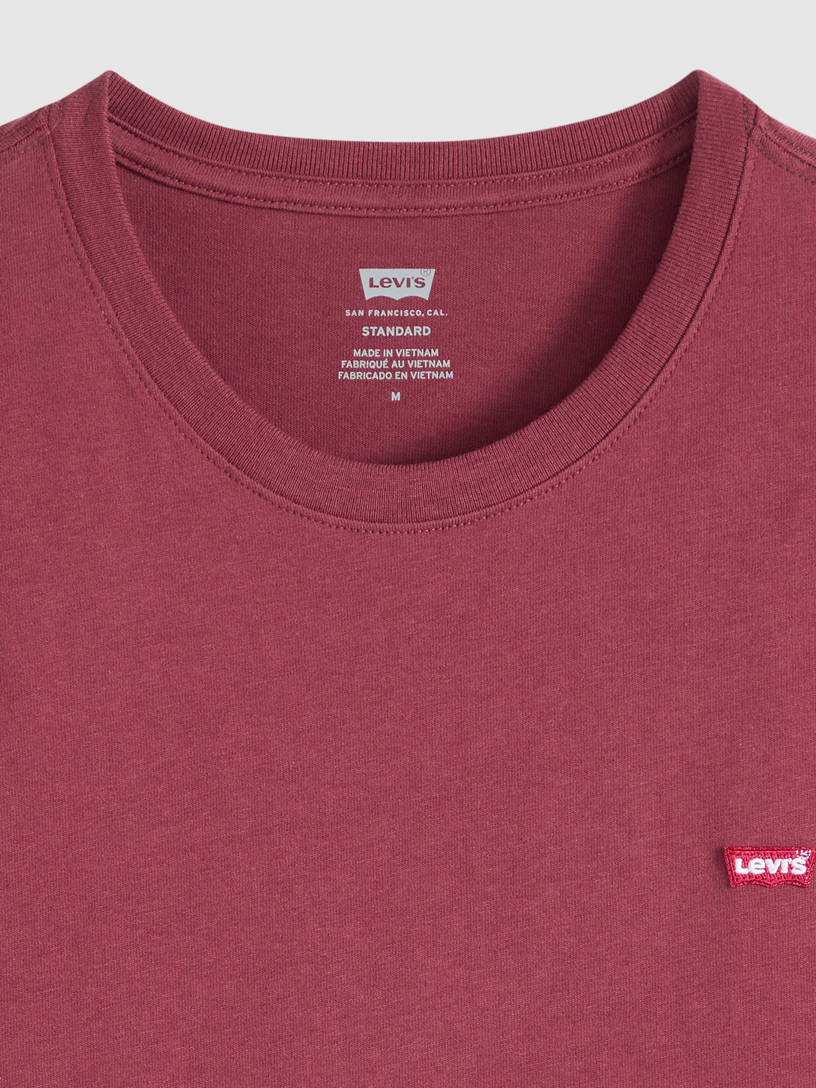 T-Shirt Levi's® Original Bordeaux 5660503 08 LEVI'S® 