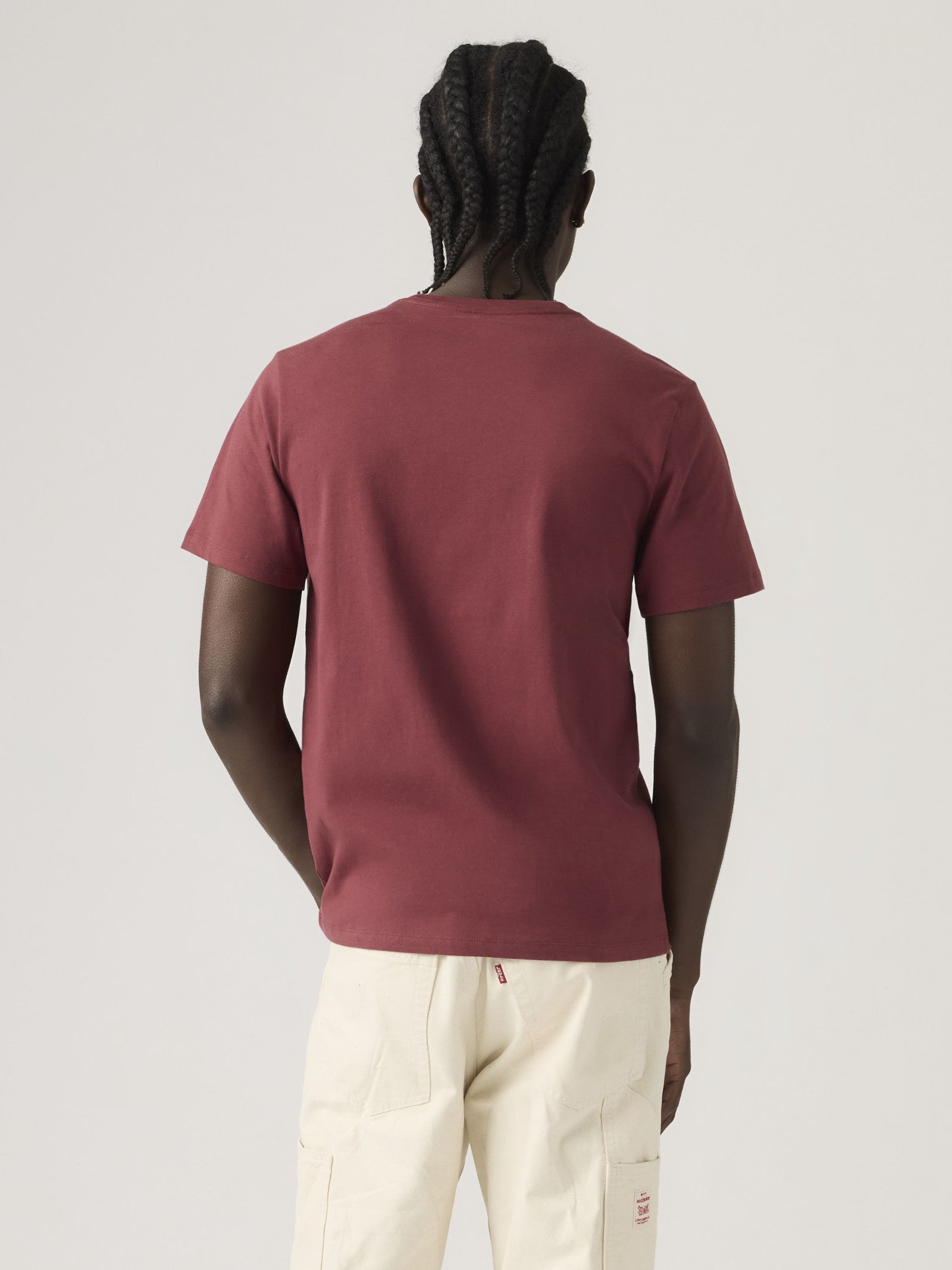 T-Shirt Levi's® Original Bordeaux 5660503 08 LEVI'S® 