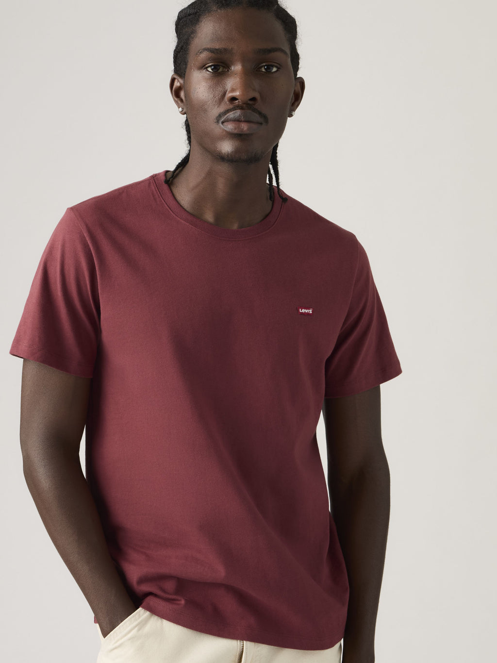 T-Shirt Levi's® Original Bordeaux 5660503 08 LEVI'S® 
