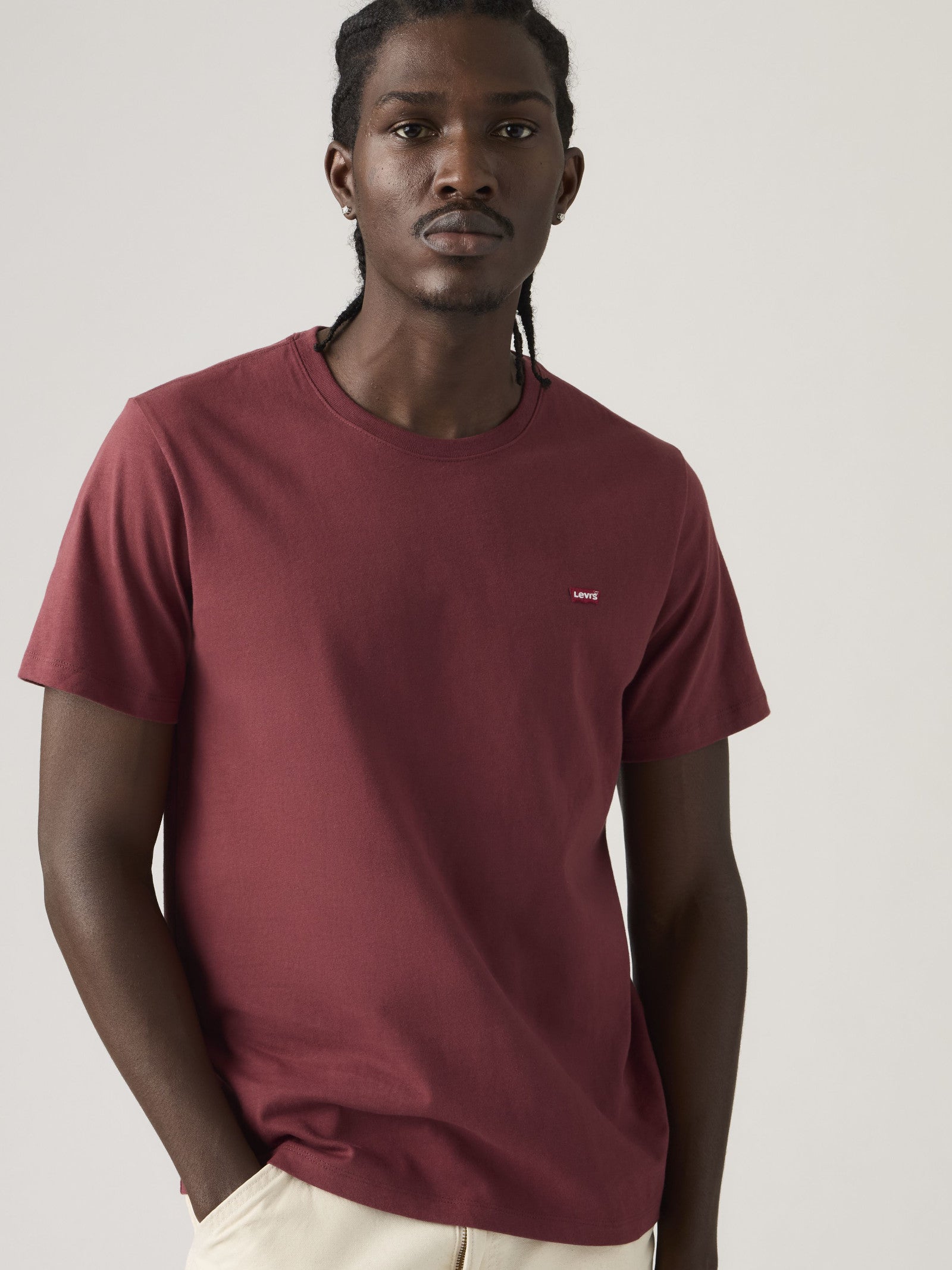 T-Shirt Levi's® Original Bordeaux 5660503 08 LEVI'S® 