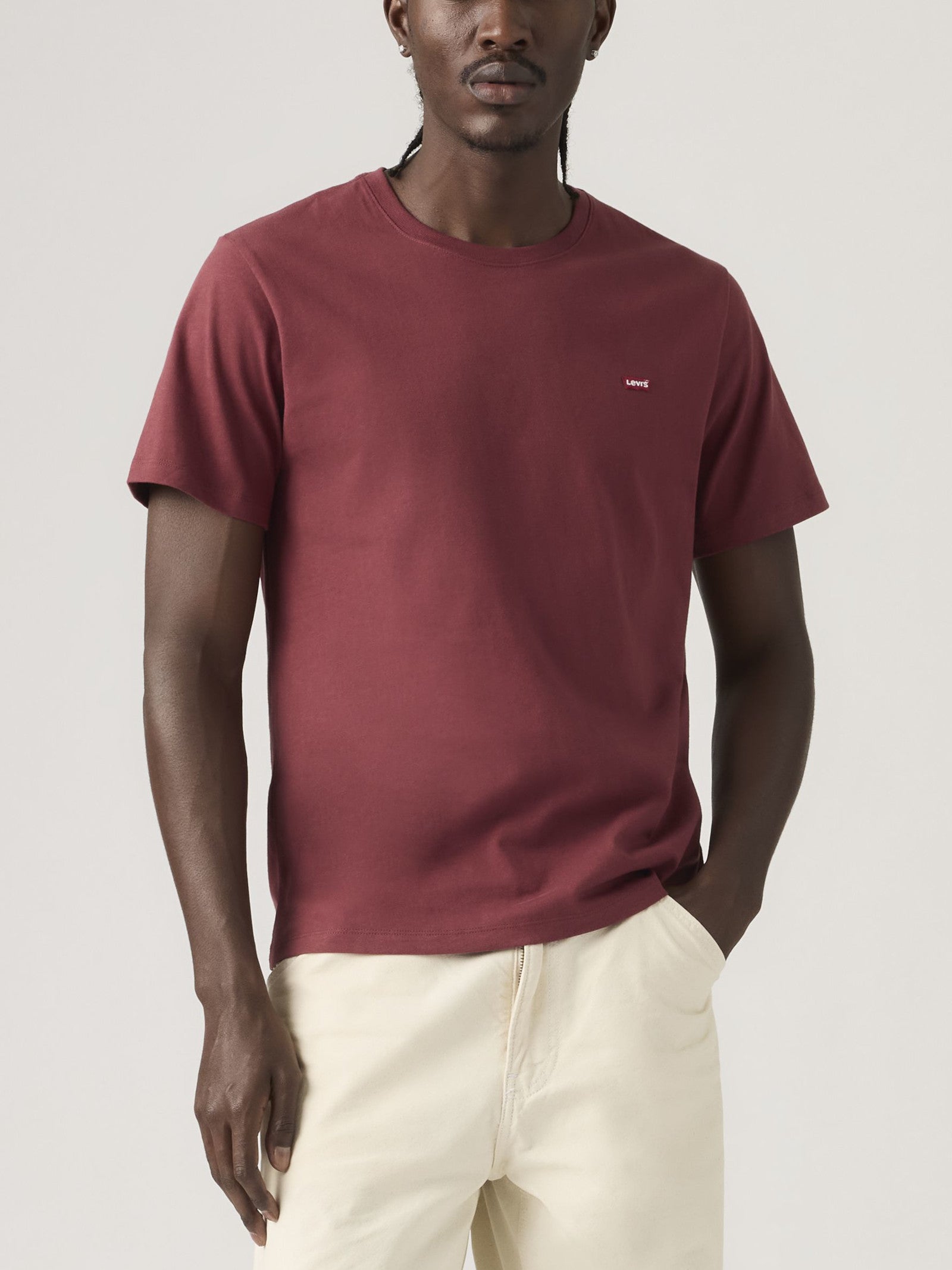 T-Shirt Levi's® Original Bordeaux 5660503 08 LEVI'S® 
