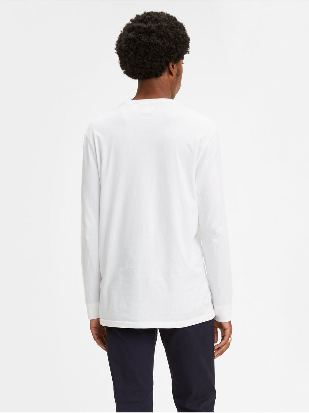 T-shirt LEVI'S® Original Bianco manica lunga 7284800 00 LEVI'S® 
