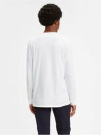 T-shirt LEVI'S® Original Bianco manica lunga 7284800 00 LEVI'S® 