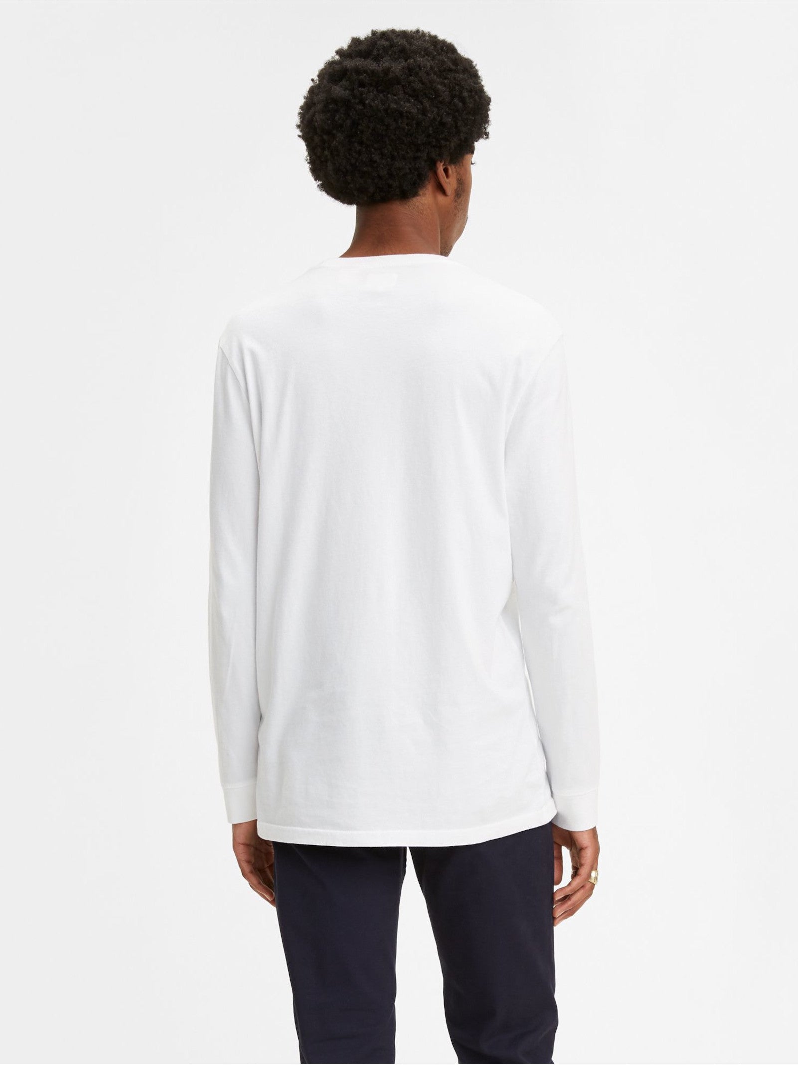 T-shirt LEVI'S® Original Bianco manica lunga 7284800 00 LEVI'S® 