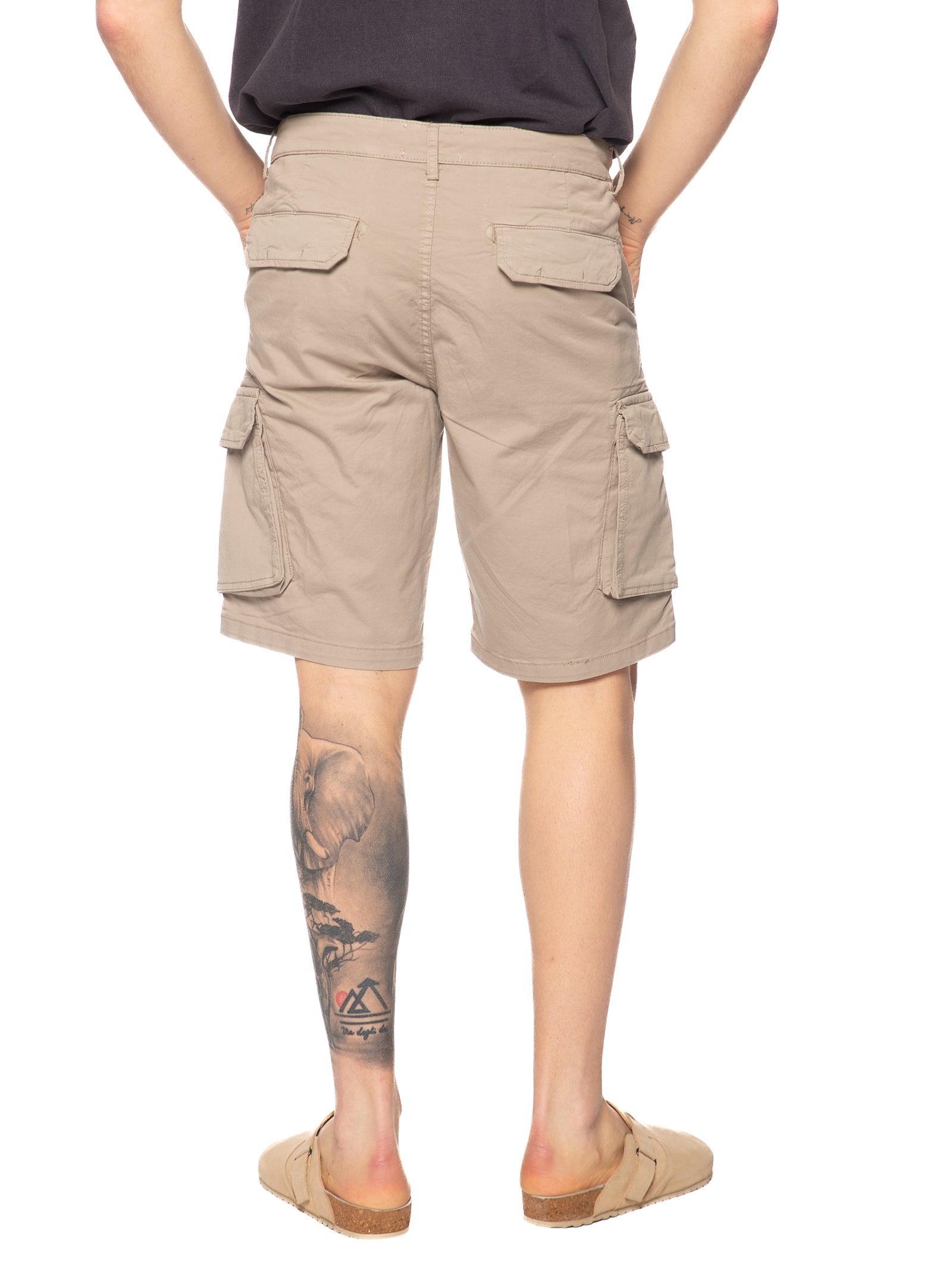Bermuda Lyle & Scott Gesso cargo<BR/> SH1816ITA GESSO LYLE & SCOTT 