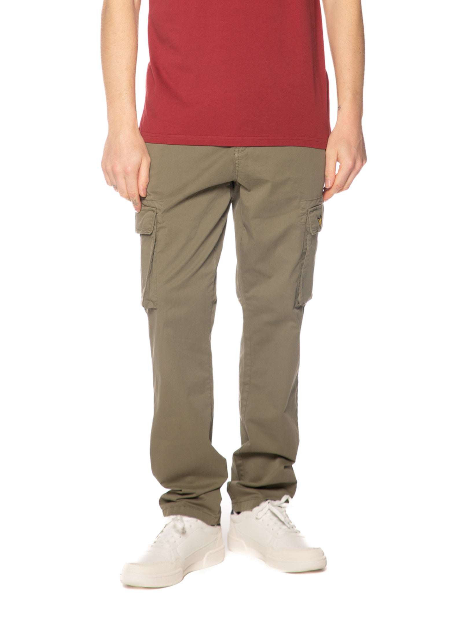 Pantalone Lyle & Scott Salvia cargo TR1802ITA SALVIA LYLE & SCOTT 