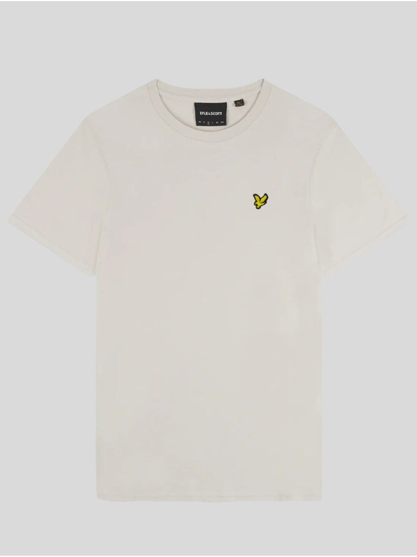 T-shirt Lyle & Scott Beige Logo TS400VOG COVE LYLE & SCOTT 