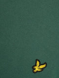 T-shirt Lyle & Scott Verde Logo TS400VOG EVERGLADE LYLE & SCOTT 