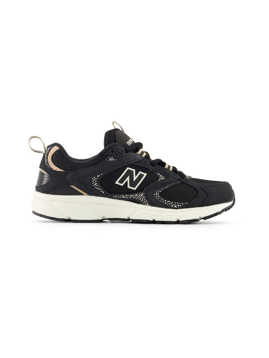 Sneaker New Balance 408 Nero da donna ML408AP NERO NEW BALANCE 