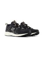 Sneaker New Balance 408 Nero da donna ML408AP NERO NEW BALANCE 