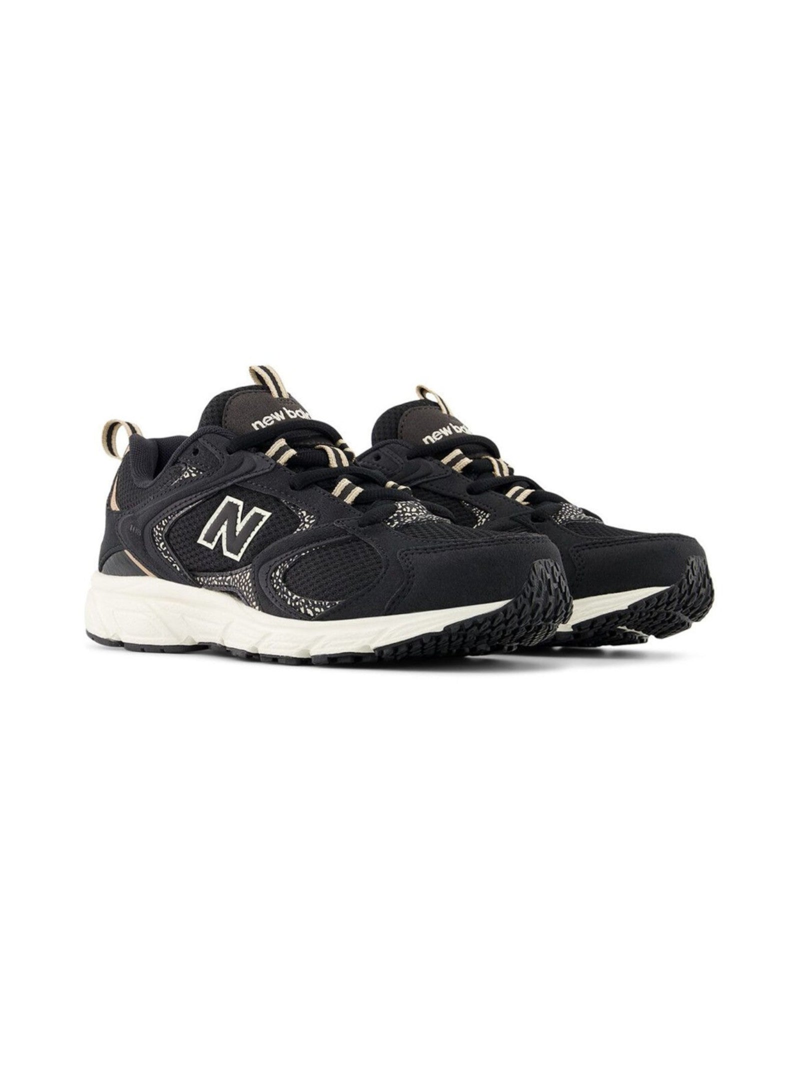 Sneaker New Balance 408 Nero da donna ML408AP NERO NEW BALANCE 