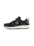 Sneaker New Balance 408 Nero da donna ML408AP NERO NEW BALANCE 