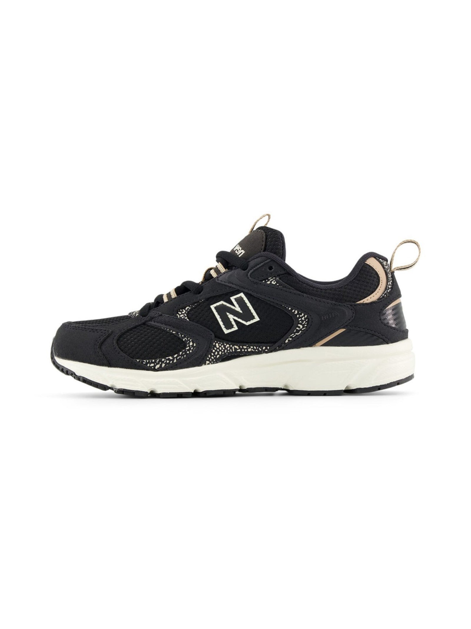 Sneaker New Balance 408 Nero da donna ML408AP NERO NEW BALANCE 