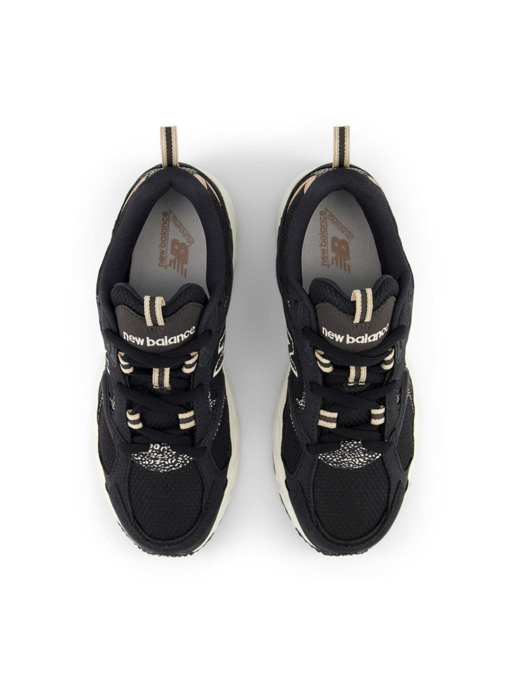 Sneaker New Balance 408 Nero da donna ML408AP NERO NEW BALANCE 