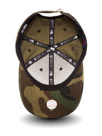 Berretto New Era 9FORTY Essential Camouflage 11357008 WDC NEW ERA 