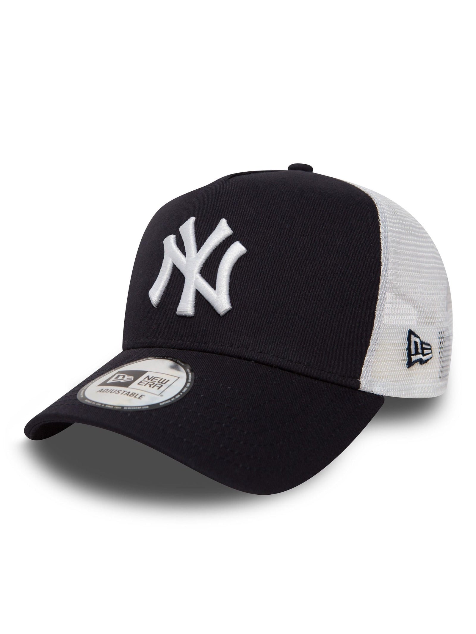 Berretto New Era Trucker Blu Bianco 11588489 NVYWHI NEW ERA 