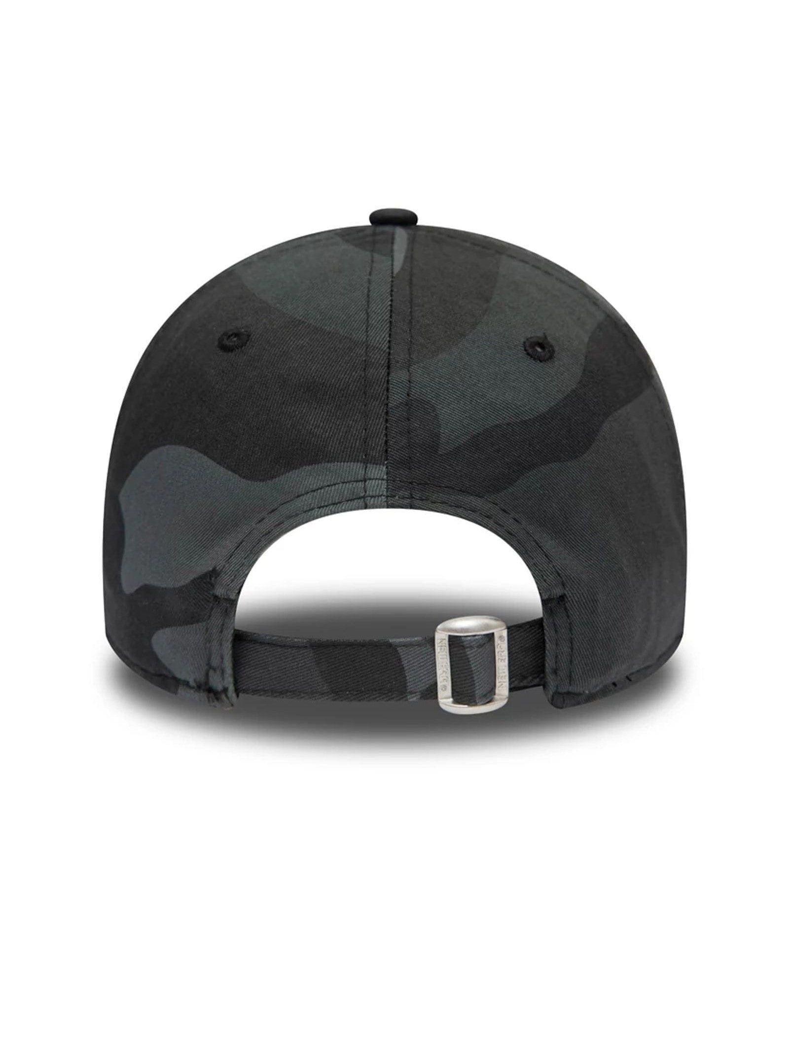 Cappellino New Era  9FORTY® Nero camouflage 12051998 MNCBLK NEW ERA 