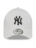 Cappellino New Era Trucker Bianco 12285467 WHI NEW ERA 