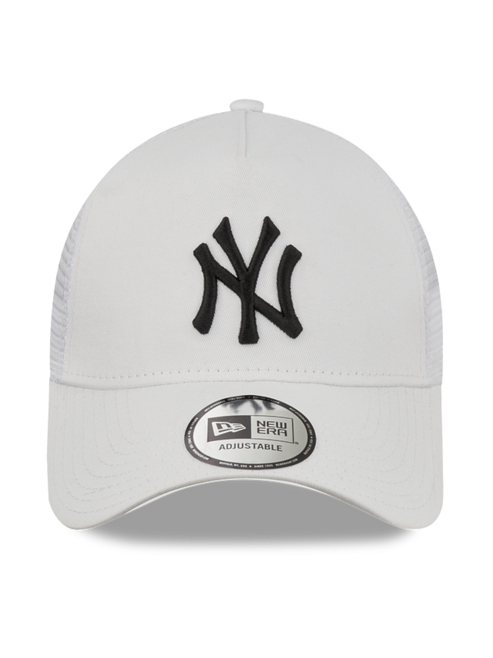 Cappellino New Era Trucker Bianco 12285467 WHI NEW ERA 