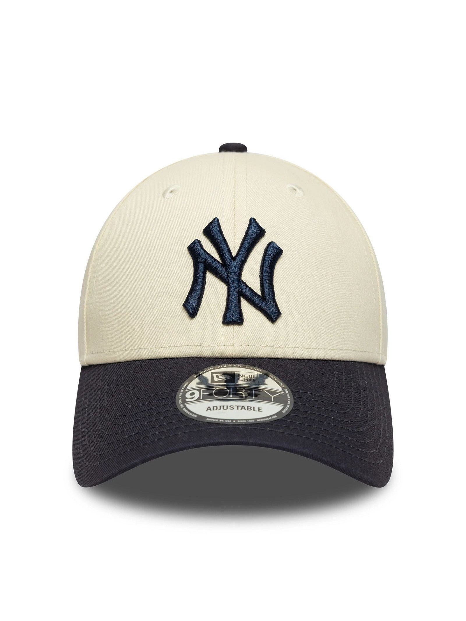 Berretto New Era Color Block 9FORTY Sabbia blu 60595215 LTCNVY NEW ERA 