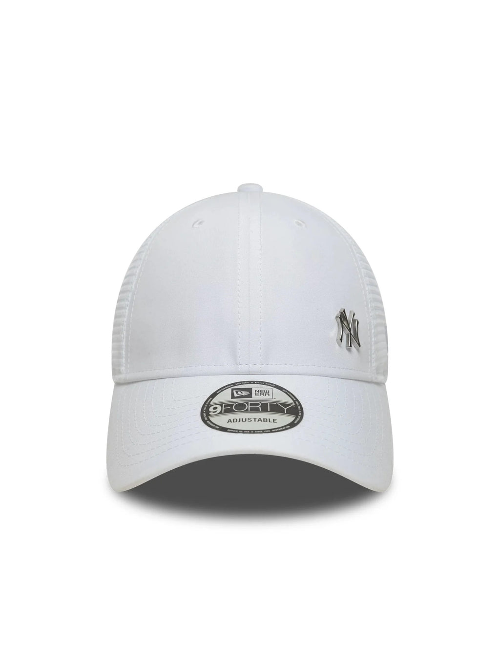 Berretto New Era Bianco 9FORTY® Trucker 60667651 WHI NEW ERA 