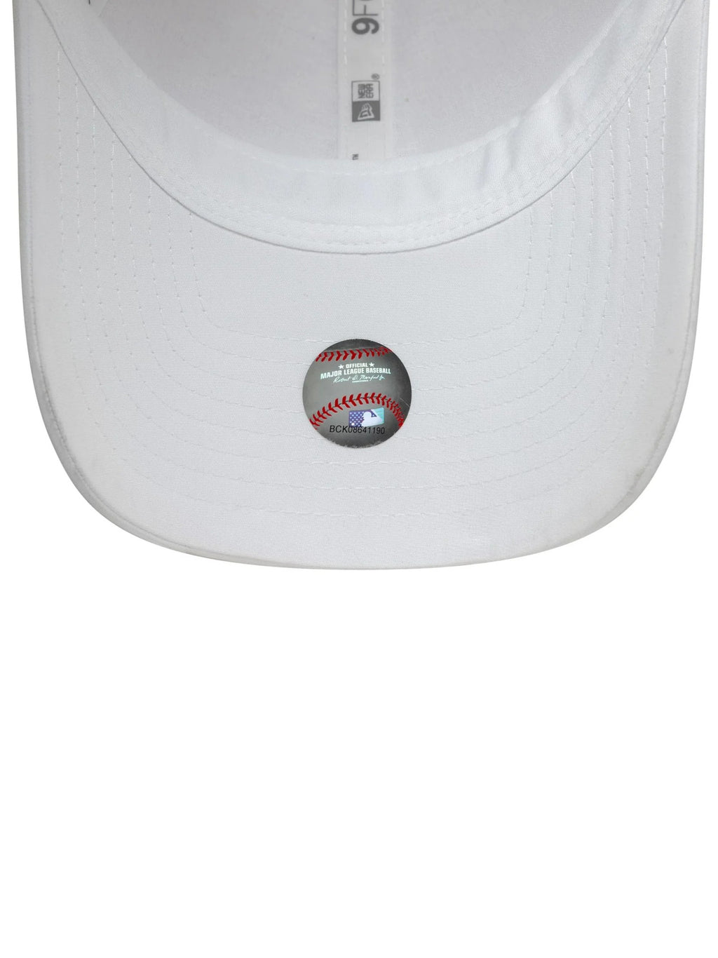 Berretto New Era Bianco 9FORTY® Trucker 60667651 WHI NEW ERA 