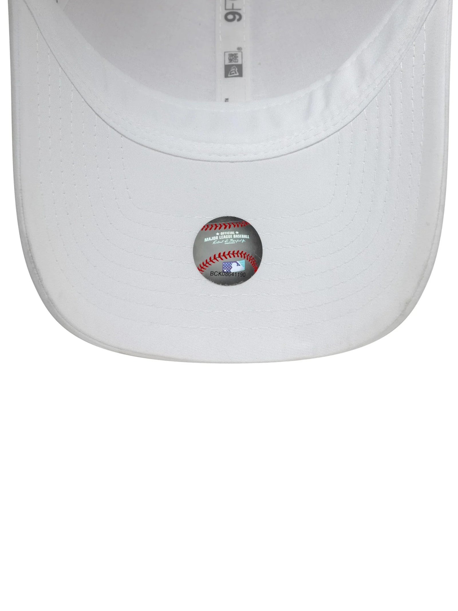 Berretto New Era Bianco 9FORTY® Trucker 60667651 WHI NEW ERA 