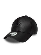 Berretto New Era Satin 9FORTY Nero 60771751 BLK NEW ERA 
