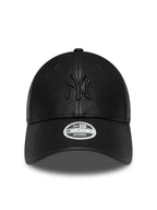 Berretto New Era Satin 9FORTY Nero 60771751 BLK NEW ERA 