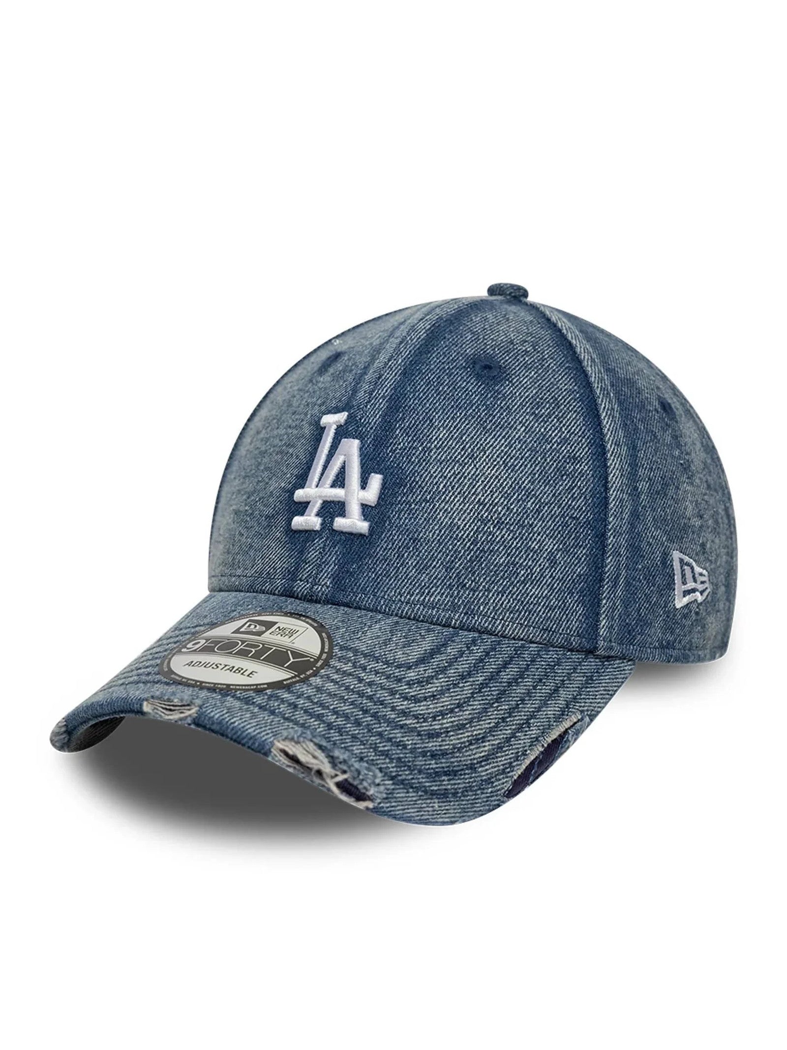 Berretto New Era Wash Denim 9FORTY Denim 60856240 PAB NEW ERA 