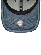 Berretto New Era Wash Denim 9FORTY Denim 60856240 PAB NEW ERA 
