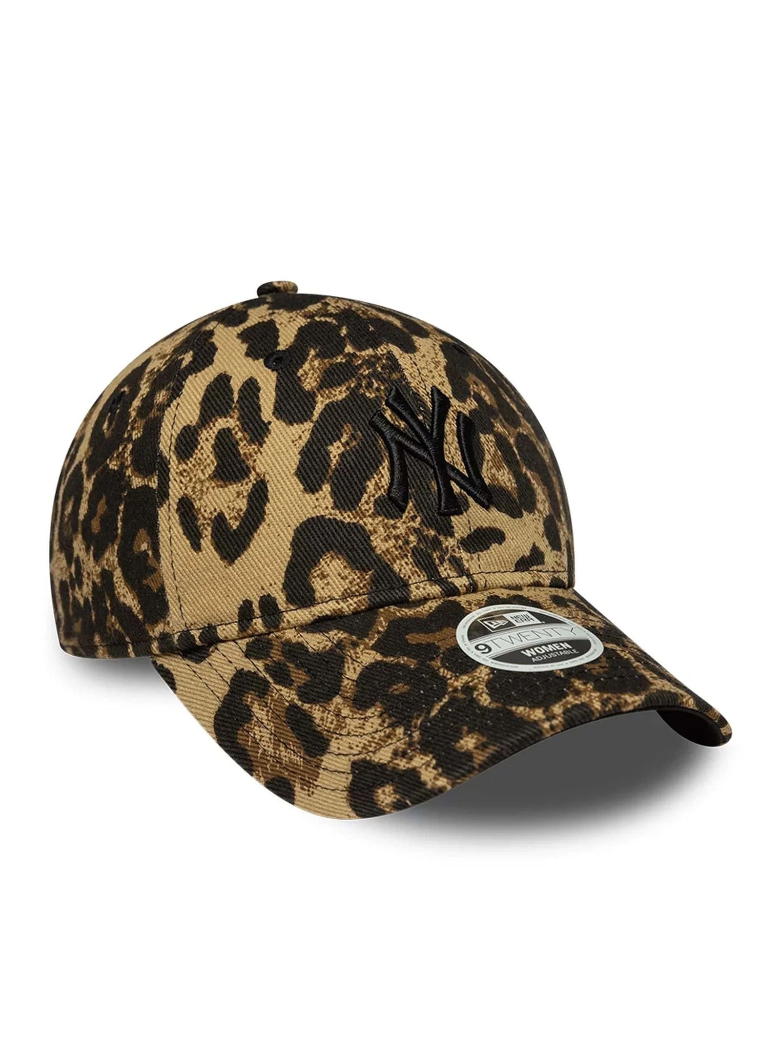 Berretto New Era Leopard 9TWENTY 60856260 BRSCAM NEW ERA 