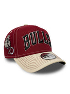 Berretto New Era Bordeaux Icon 60856336 CARLTC NEW ERA 