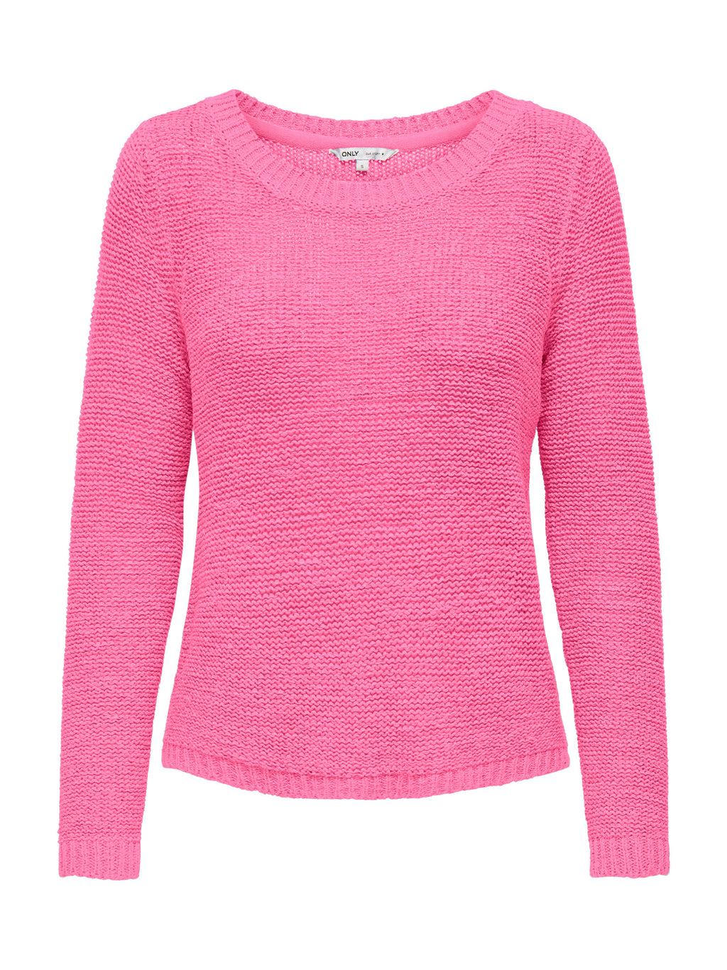 Maglia Only Rosa Gina con lavorazione a maglia 15113356 /Wild Orchid ONLY 