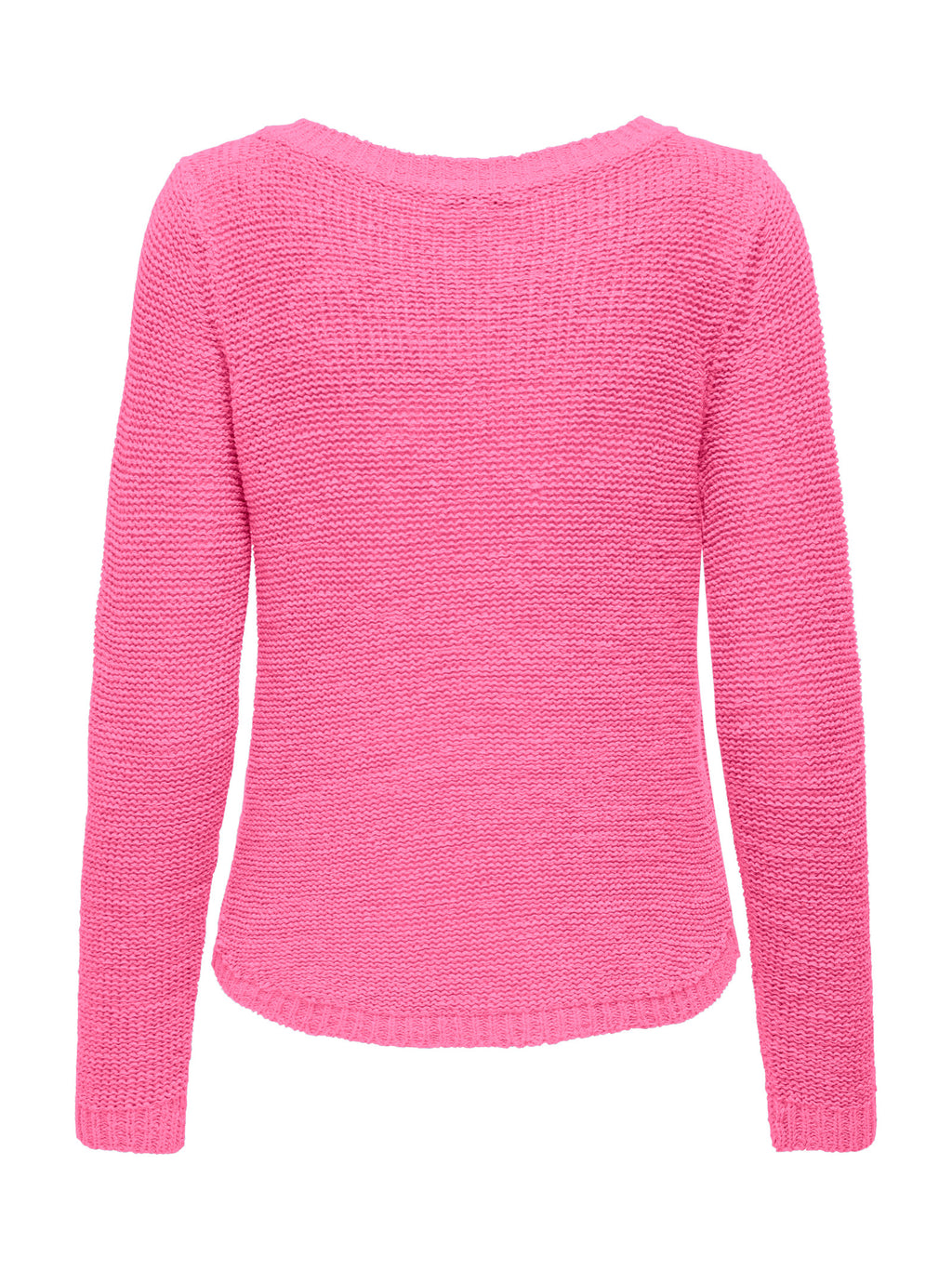 Maglia Only Rosa Gina con lavorazione a maglia 15113356 /Wild Orchid ONLY 