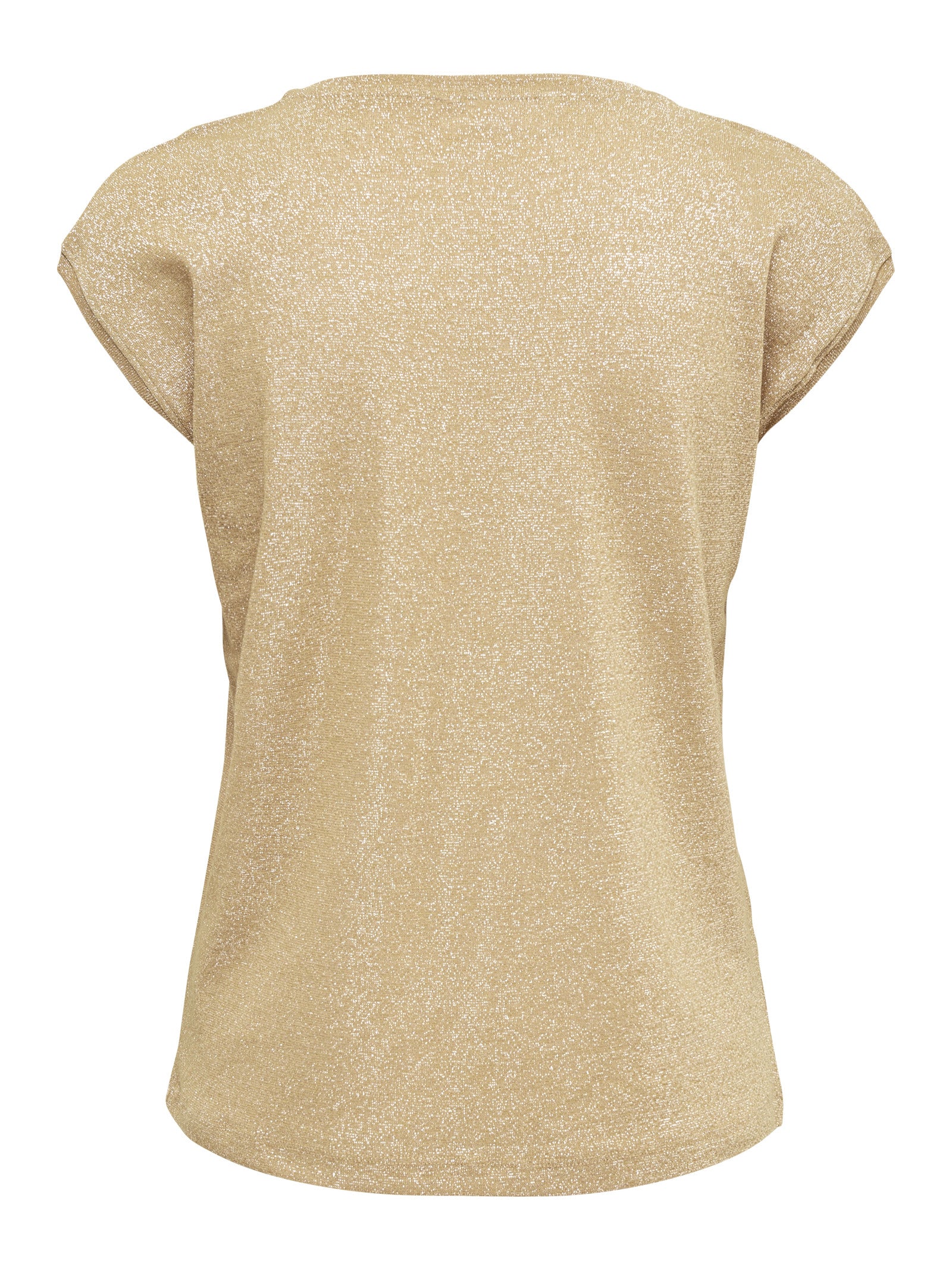 T-Shirt Only Silver Oro in lurex 15136069 /Gold Colour ONLY 