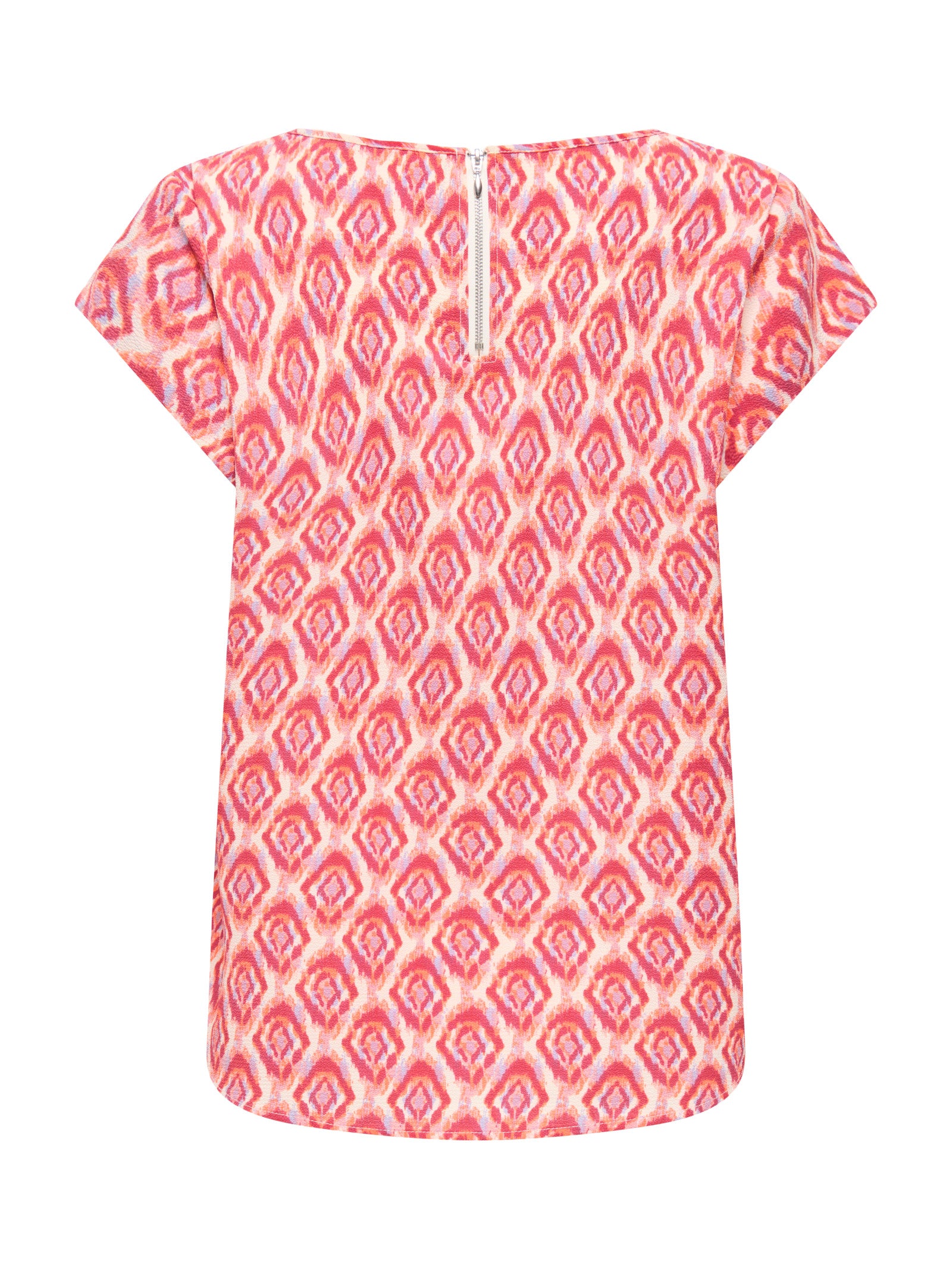 T-shirt Vic Only Rosso 15161116 /Equestrian Red ONLY 