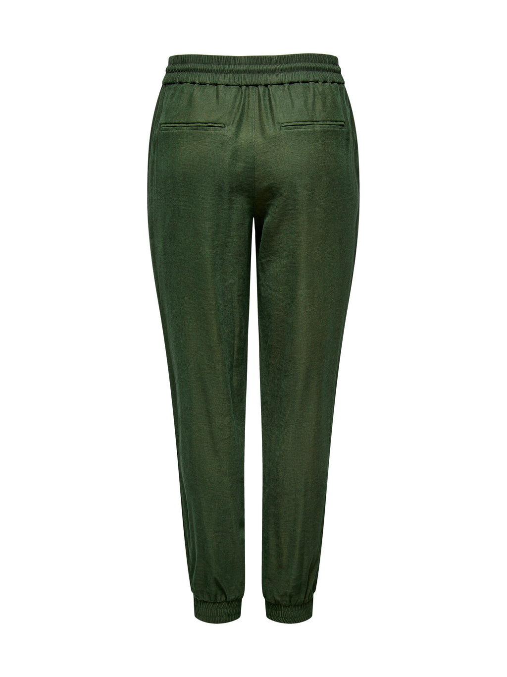 Pantalone Only Verde con polsino 15203946 /Grape Leaf ONLY 