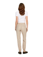 Pantalone Only Beige con polsino 15203946 /Humus ONLY 