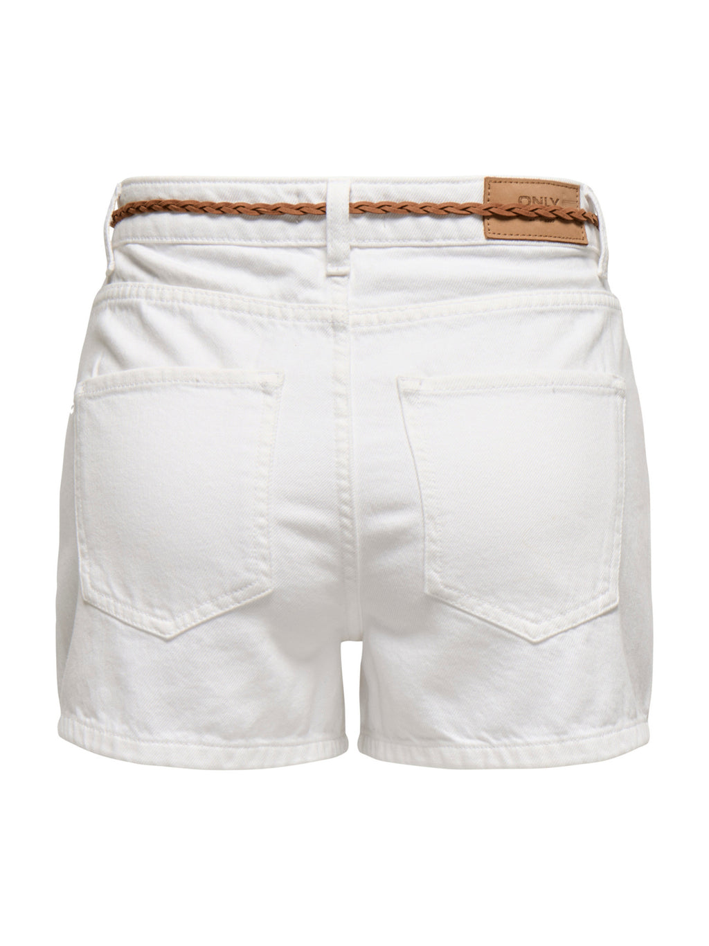 Short Only Kelly Bianco 15221469 /White Denim ONLY 