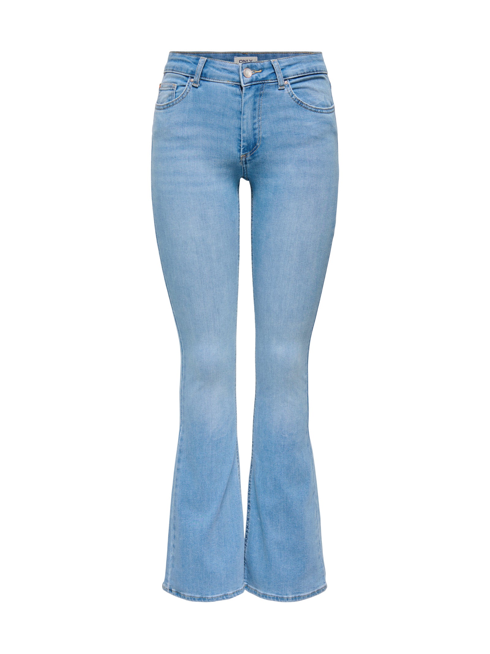 Jeans Only Blush Light Blue a campana 15245444 /Light Blue Denim ONLY 