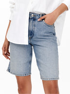 Shorts Only Light Blue Sonny 15256709 /Light Blue Denim ONLY 
