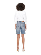 Shorts Only Light Blue Sonny 15256709 /Light Blue Denim ONLY 