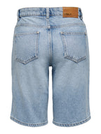 Shorts Only Light Blue Sonny 15256709 /Light Blue Denim ONLY 