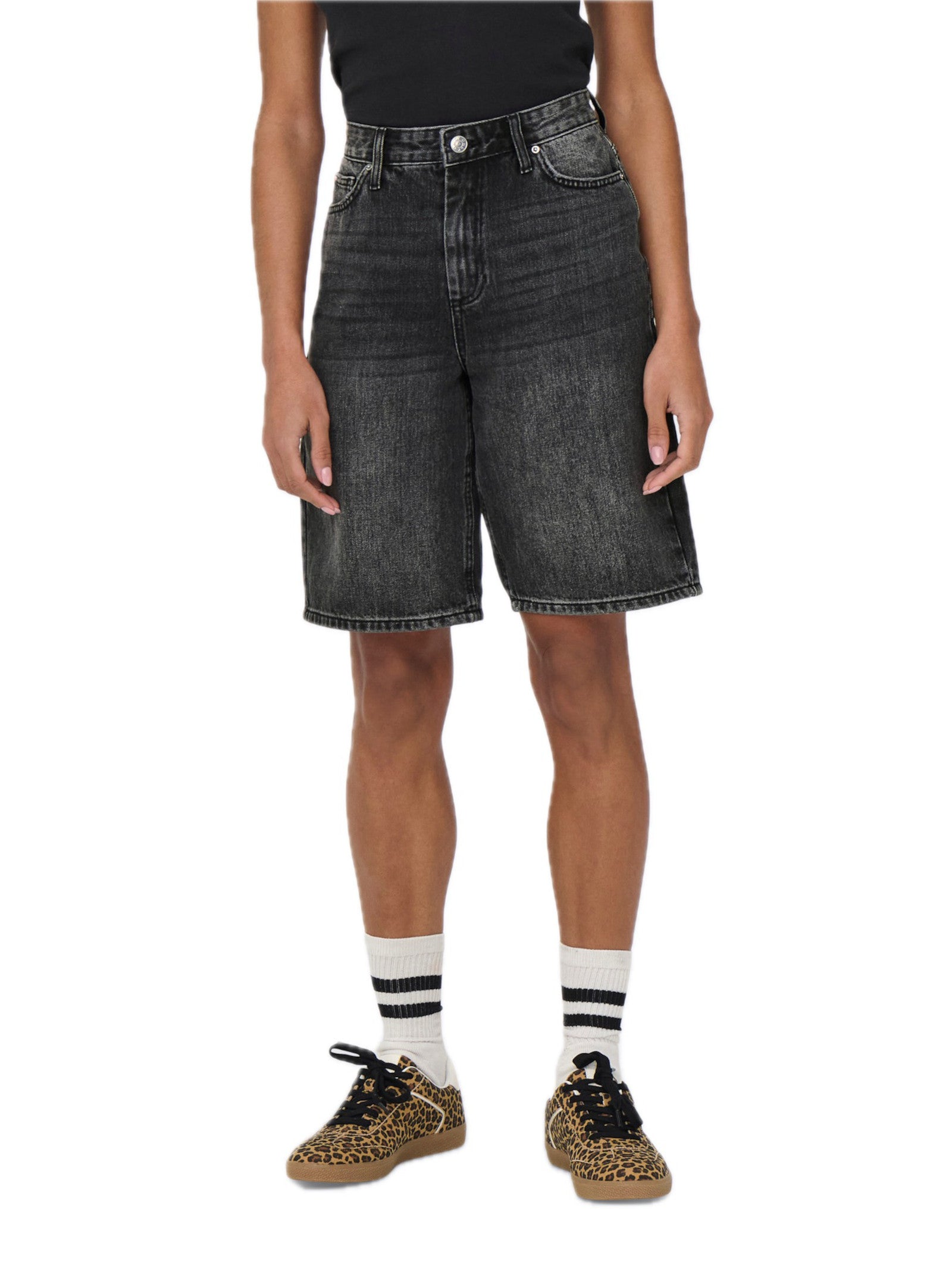 Shorts Only Nero Sonny 15256709 /Washed Black ONLY 