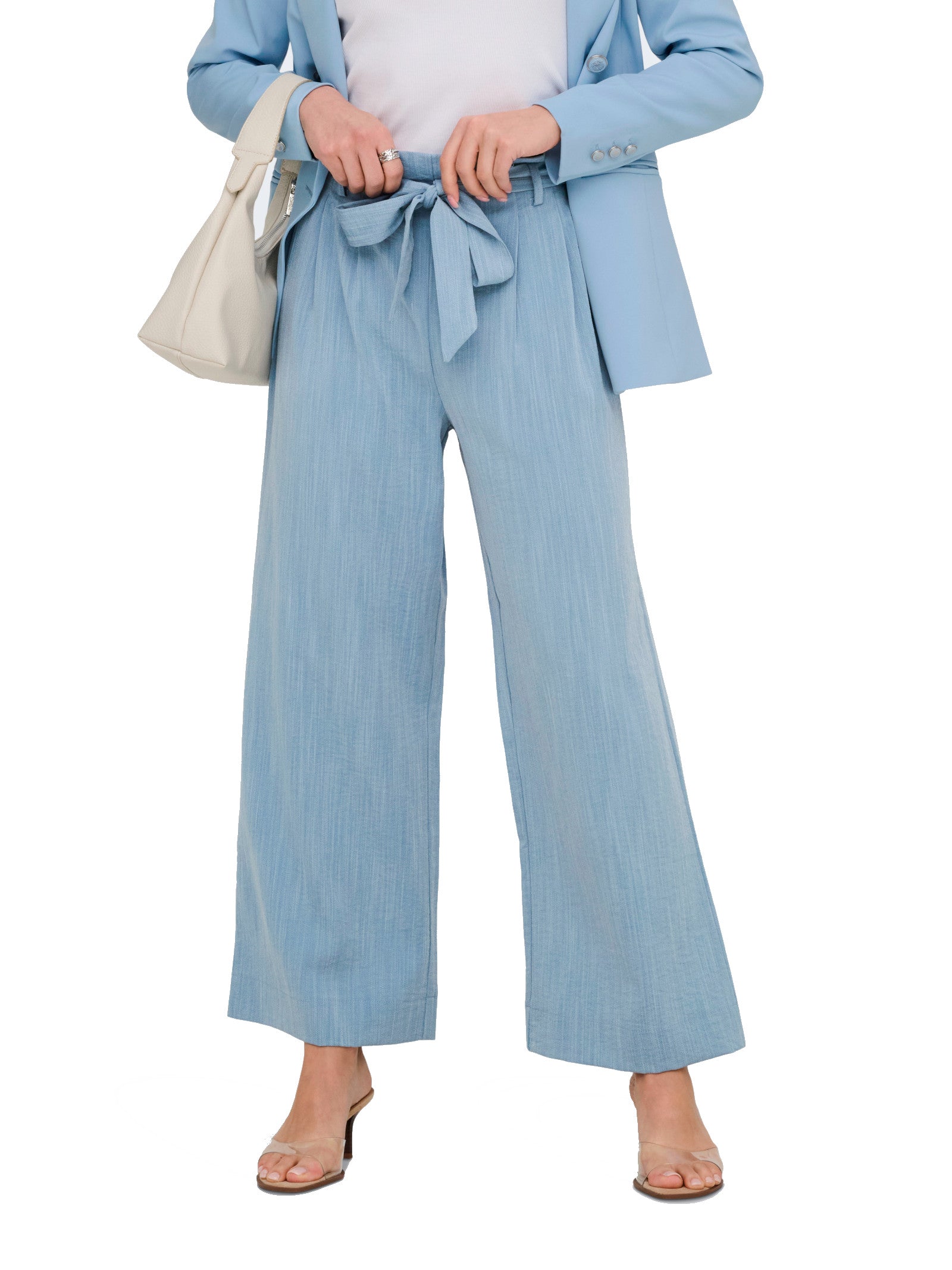 Pantalone Only Marsa Celeste 15269628 /Faded Denim ONLY 